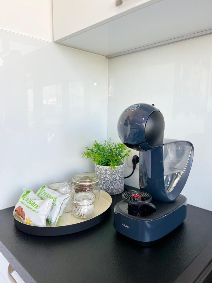 בוקרשט Sky View - Luxury Apartament - Sanador Victoriei מראה חיצוני תמונה